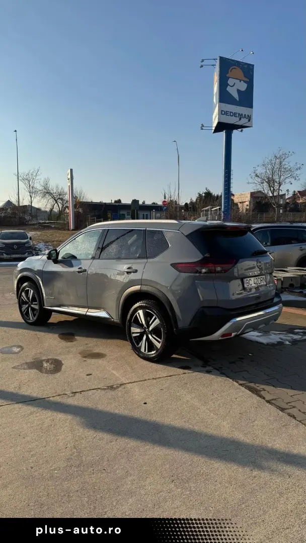 NISSAN X-TRAIL E-FORCE 211 CP  Primul proprietar  stare perf