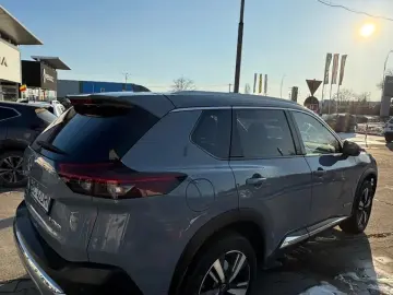 NISSAN X-TRAIL E-FORCE 211 CP  Primul proprietar  stare perf