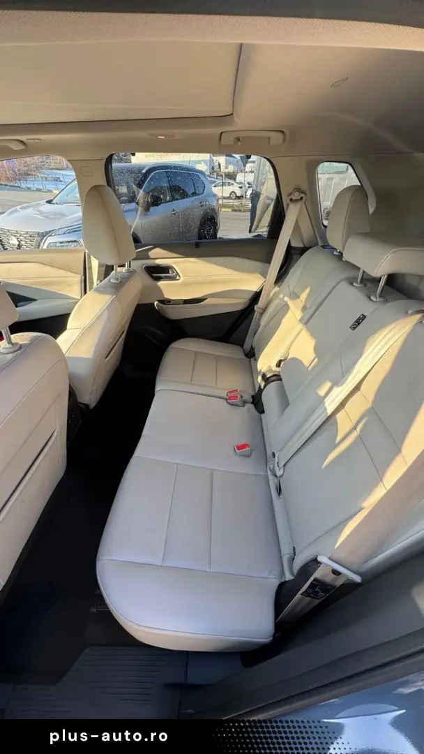 NISSAN X-TRAIL E-FORCE 211 CP  Primul proprietar  stare perf