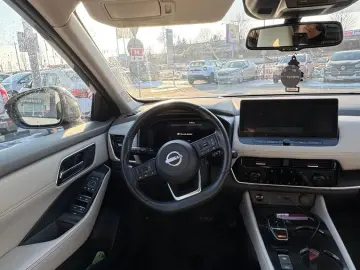 NISSAN X-TRAIL E-FORCE 211 CP  Primul proprietar  stare perf