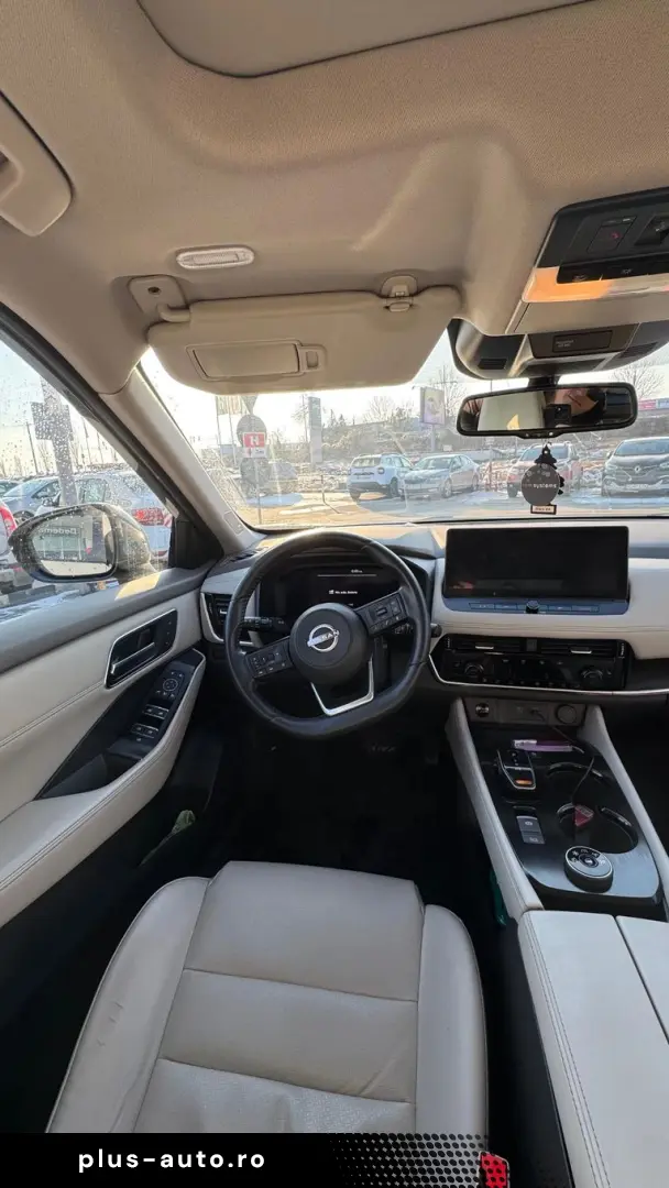 NISSAN X-TRAIL E-FORCE 211 CP  Primul proprietar  stare perf