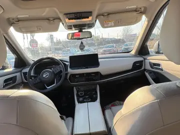 NISSAN X-TRAIL E-FORCE 211 CP  Primul proprietar  stare perf