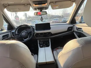 NISSAN X-TRAIL E-FORCE 211 CP  Primul proprietar  stare perf