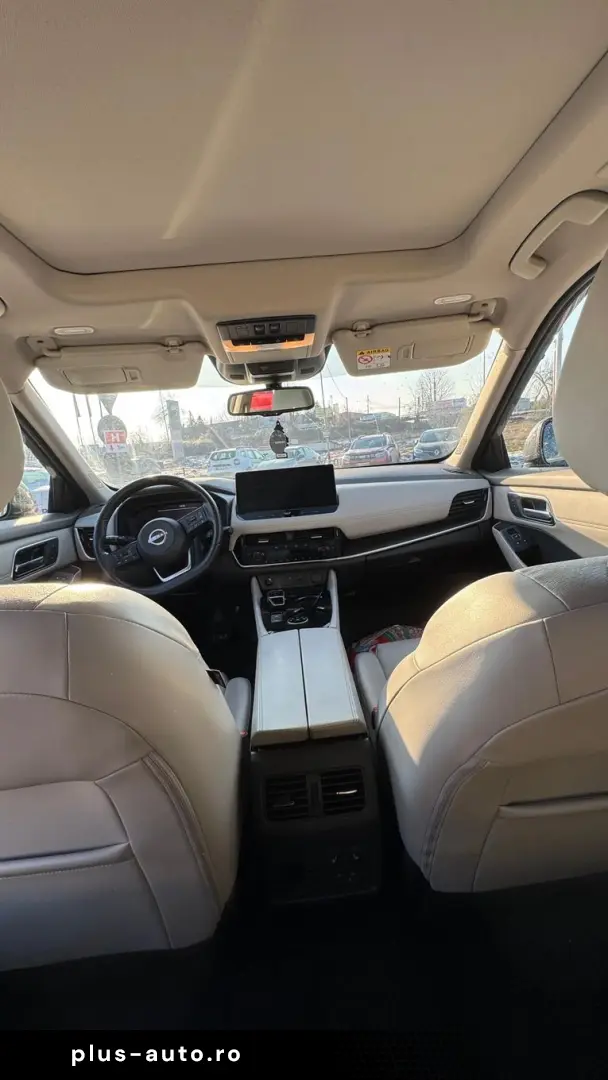 NISSAN X-TRAIL E-FORCE 211 CP  Primul proprietar  stare perf