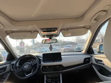 NISSAN X-TRAIL E-FORCE 211 CP  Primul proprietar  stare perf