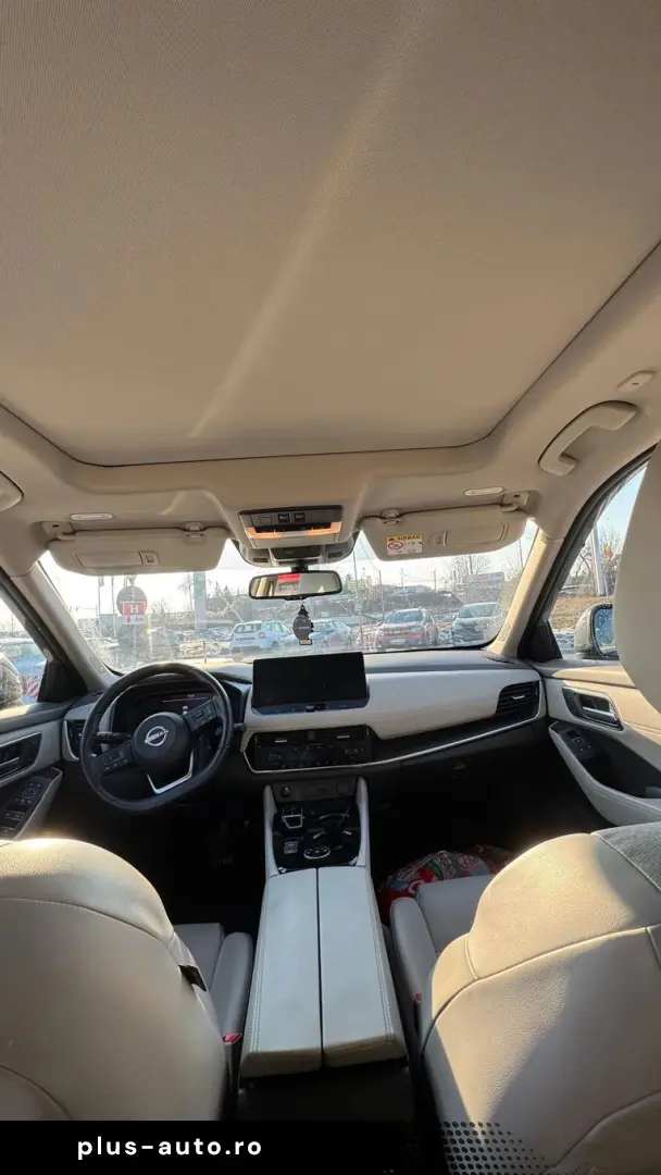 NISSAN X-TRAIL E-FORCE 211 CP  Primul proprietar  stare perf