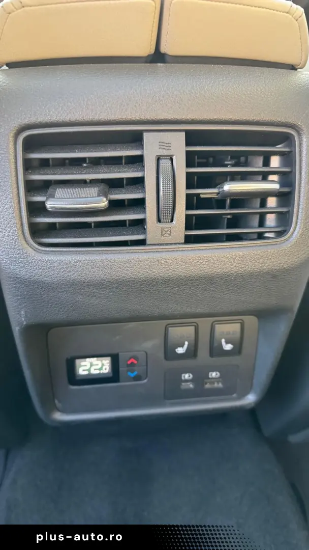 NISSAN X-TRAIL E-FORCE 211 CP  Primul proprietar  stare perf