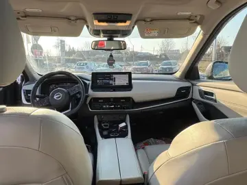 NISSAN X-TRAIL E-FORCE 211 CP  Primul proprietar  stare perf