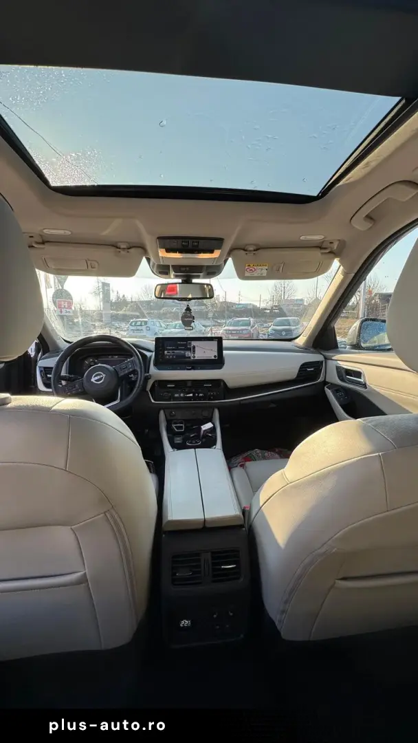 NISSAN X-TRAIL E-FORCE 211 CP  Primul proprietar  stare perf