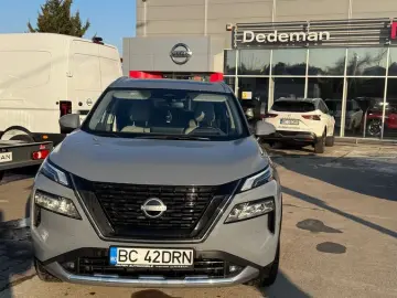 NISSAN X-TRAIL E-FORCE 211 CP  Primul proprietar  stare perf