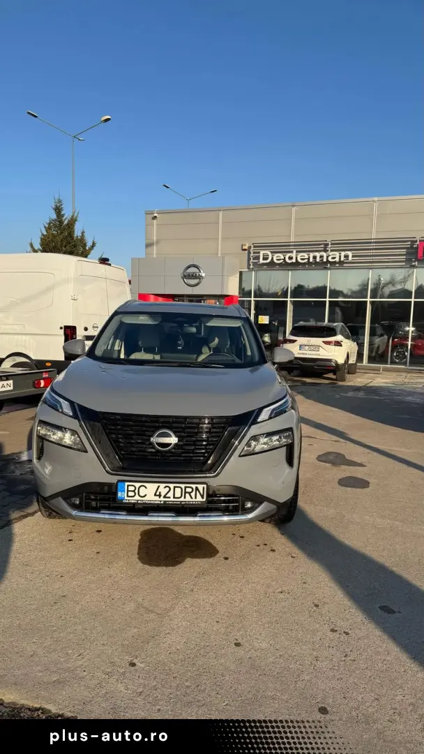NISSAN X-TRAIL E-FORCE 211 CP  Primul proprietar  stare perf