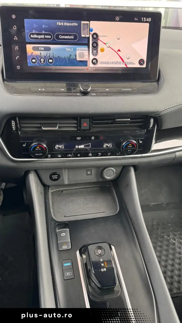 NISSAN X-TRAIL E-FORCE 211 CP  Primul proprietar  stare perf