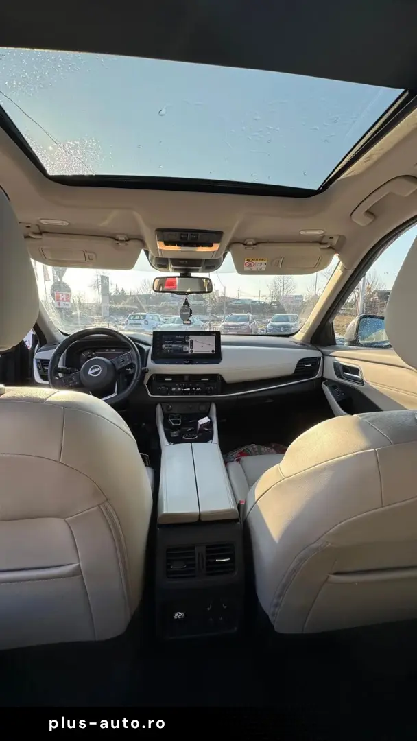 NISSAN X-TRAIL E-FORCE 211 CP  Primul proprietar  stare perf