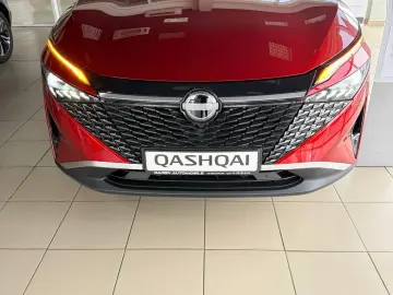 Nissan Qashqai Gen-Iii-2021