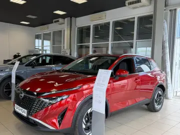 Nissan Qashqai Gen-Iii-2021