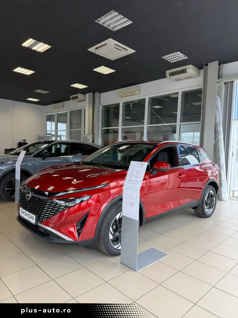 Nissan Qashqai Gen-Iii-2021