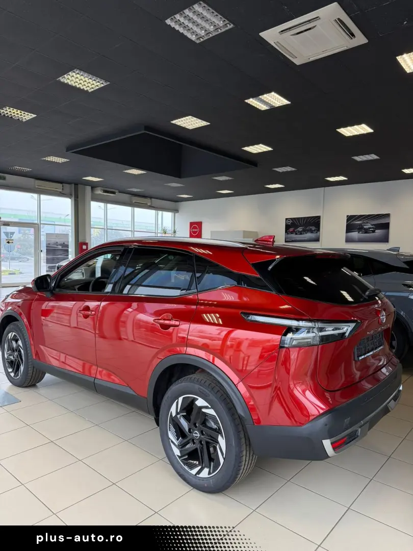 Nissan Qashqai Gen-Iii-2021