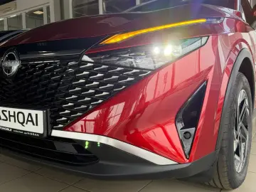 Nissan Qashqai Gen-Iii-2021