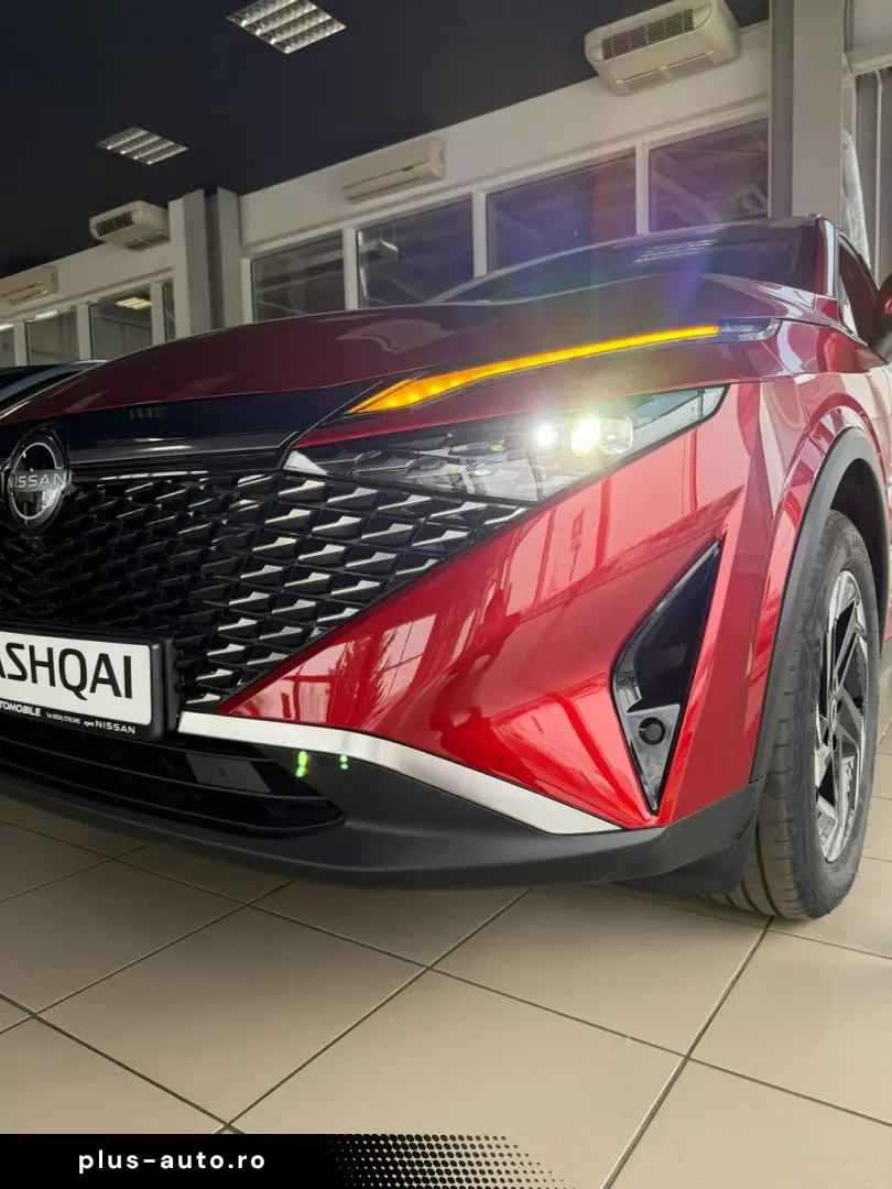 Nissan Qashqai Gen-Iii-2021