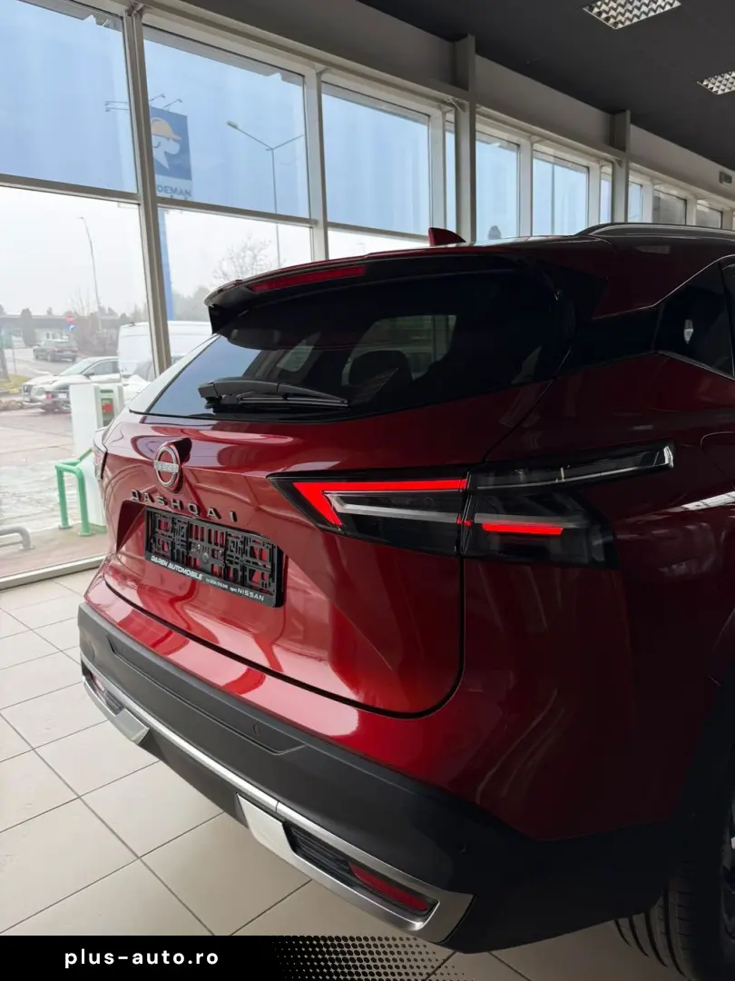 Nissan Qashqai Gen-Iii-2021