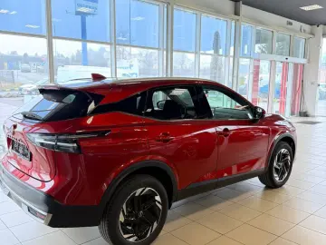 Nissan Qashqai Gen-Iii-2021