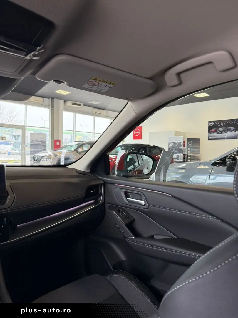 Nissan Qashqai Gen-Iii-2021