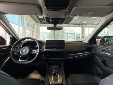 Nissan Qashqai Gen-Iii-2021