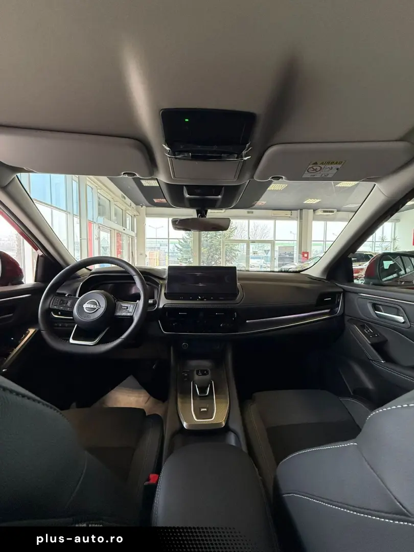 Nissan Qashqai Gen-Iii-2021