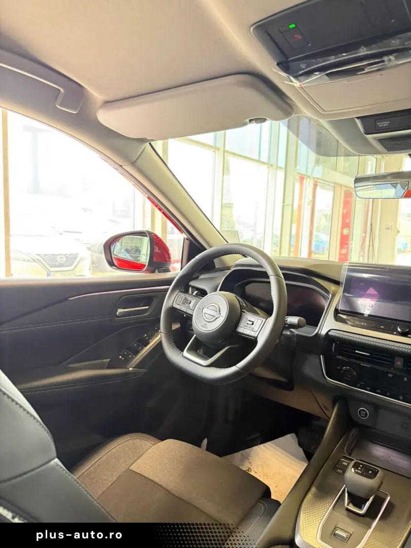 Nissan Qashqai Gen-Iii-2021