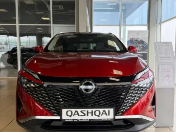 Nissan Qashqai Gen-Iii-2021