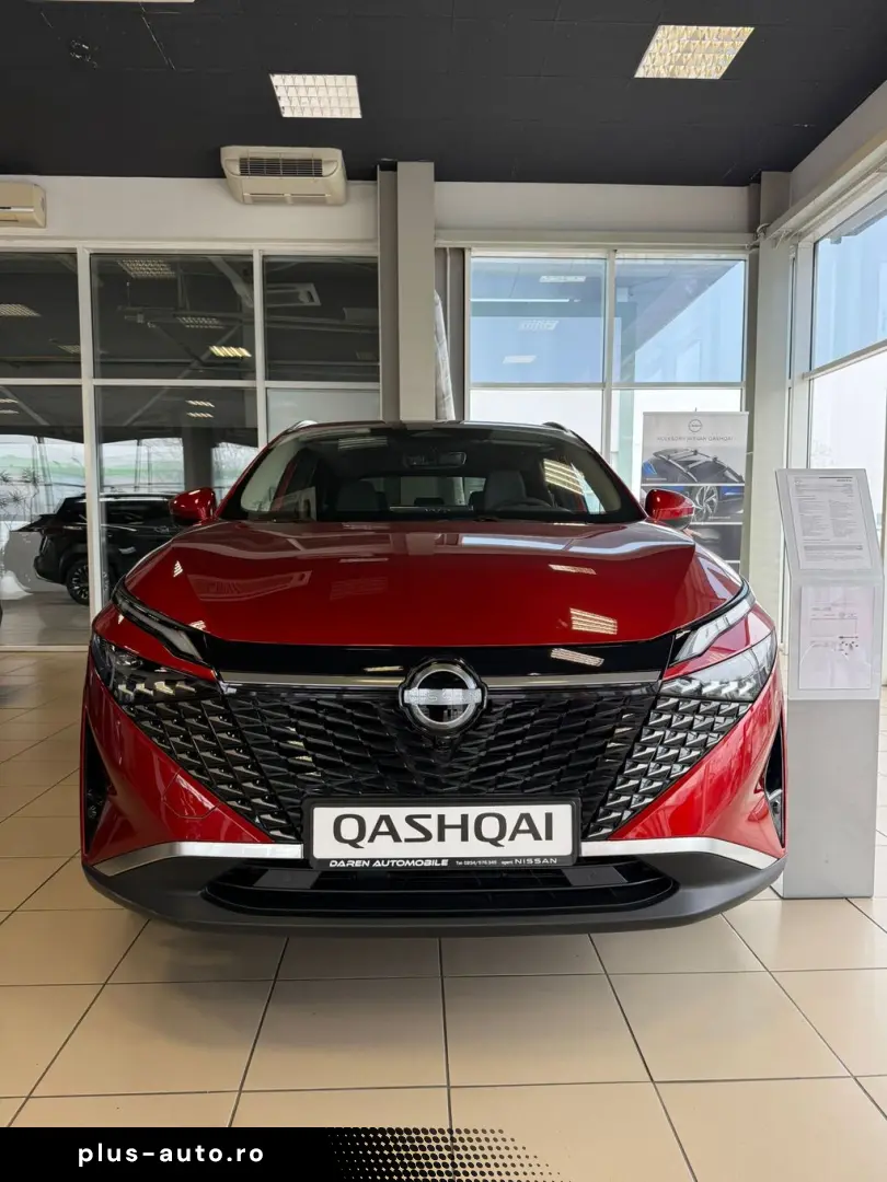 Nissan Qashqai Gen-Iii-2021