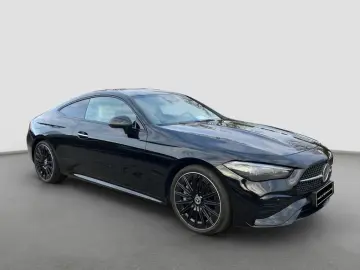 MERCEDES-BENZ CLE 450 4M Coupé AMG NIGHT DISTR