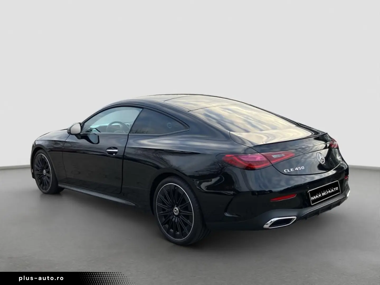 MERCEDES-BENZ CLE 450 4M Coupé AMG NIGHT DISTR