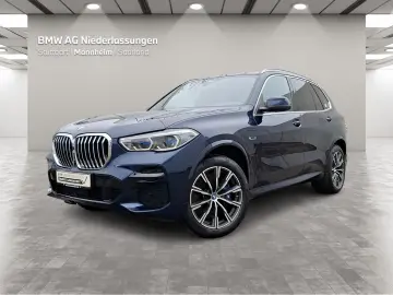 BMW X5 xDrive45e M Sport