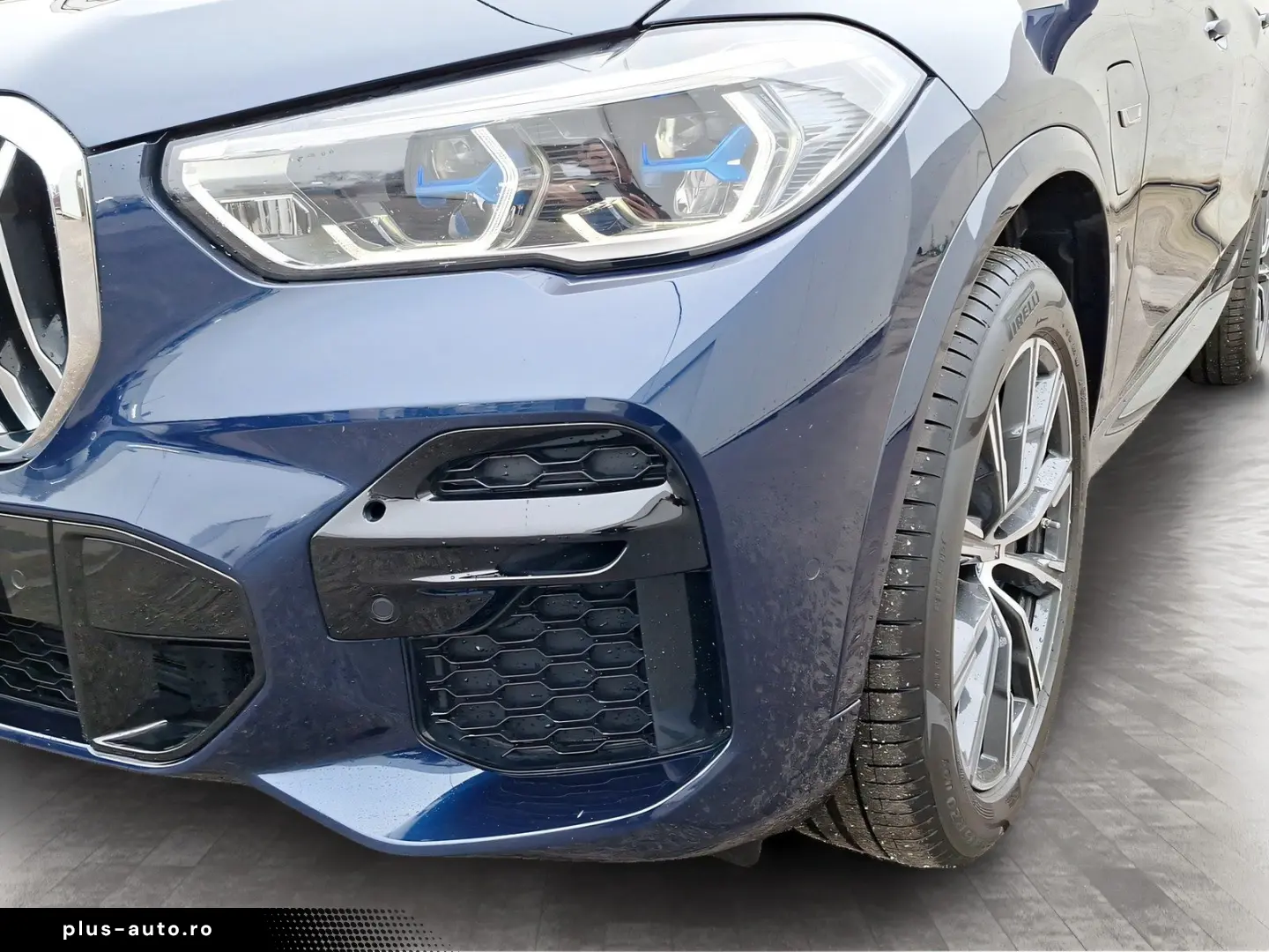 BMW X5 xDrive45e M Sport