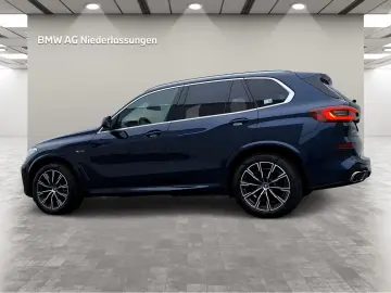 BMW X5 xDrive45e M Sport