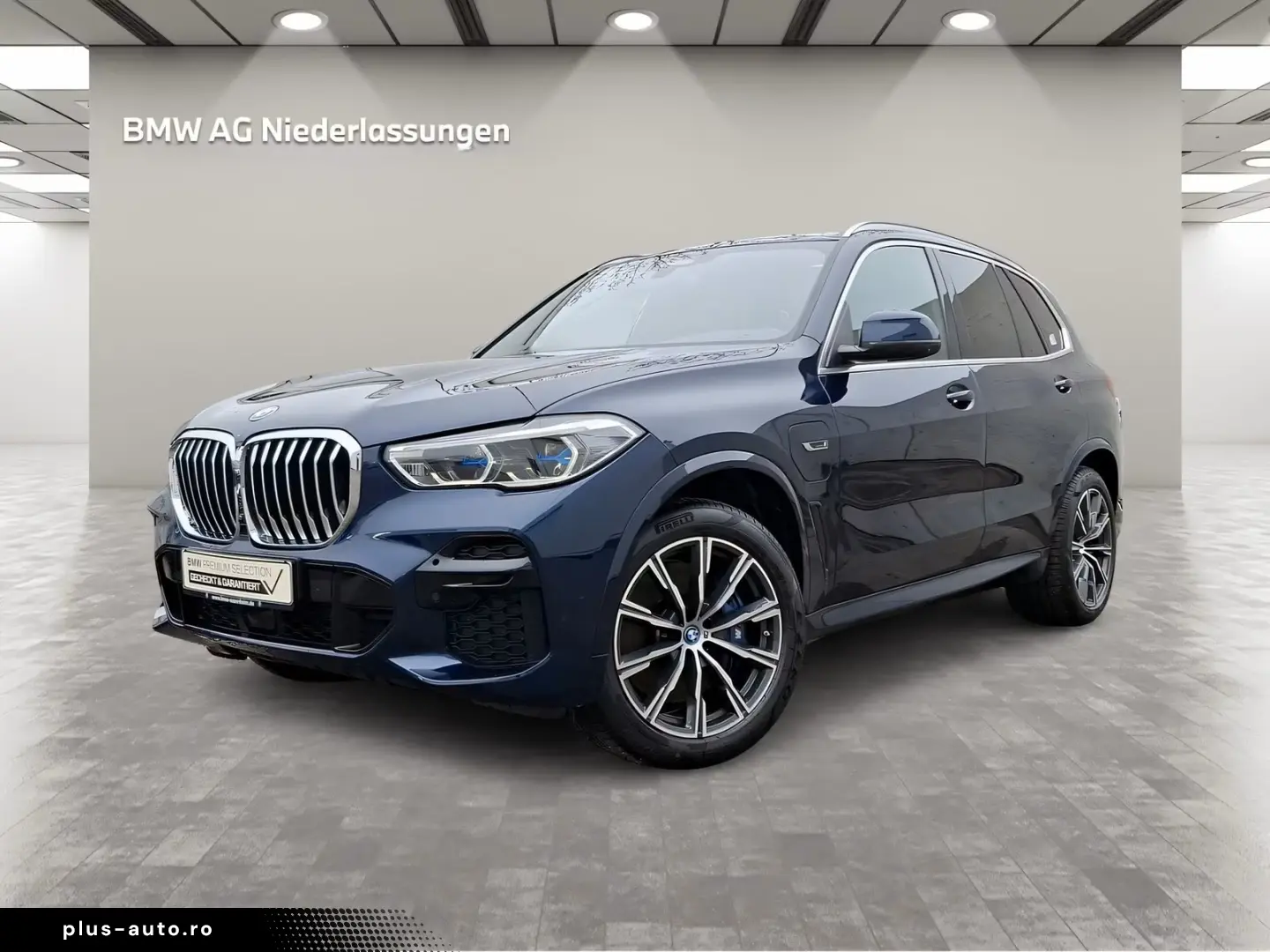 BMW X5 xDrive45e M Sport