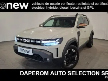 DACIA DUSTER 1.2 TCe MHEV 130CP Extreme 4X4