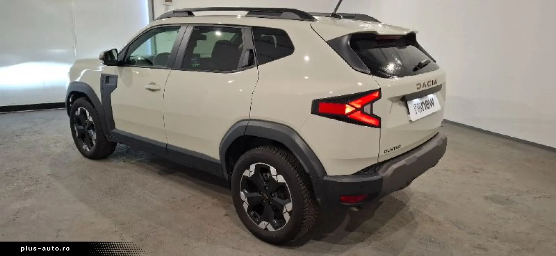 DACIA DUSTER 1.2 TCe MHEV 130CP Extreme 4X4