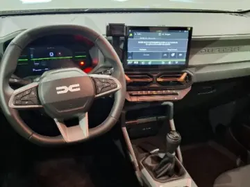 DACIA DUSTER 1.2 TCe MHEV 130CP Extreme 4X4