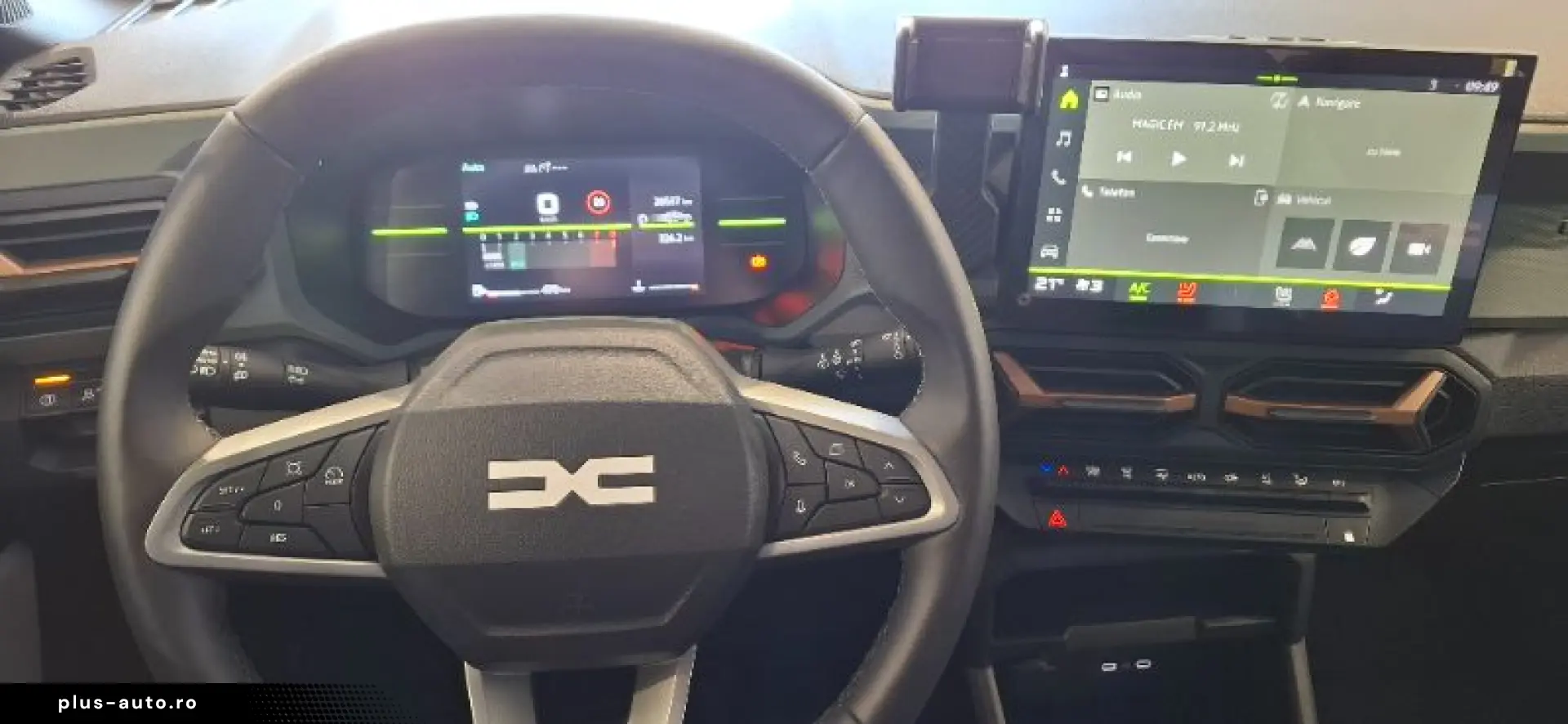 DACIA DUSTER 1.2 TCe MHEV 130CP Extreme 4X4