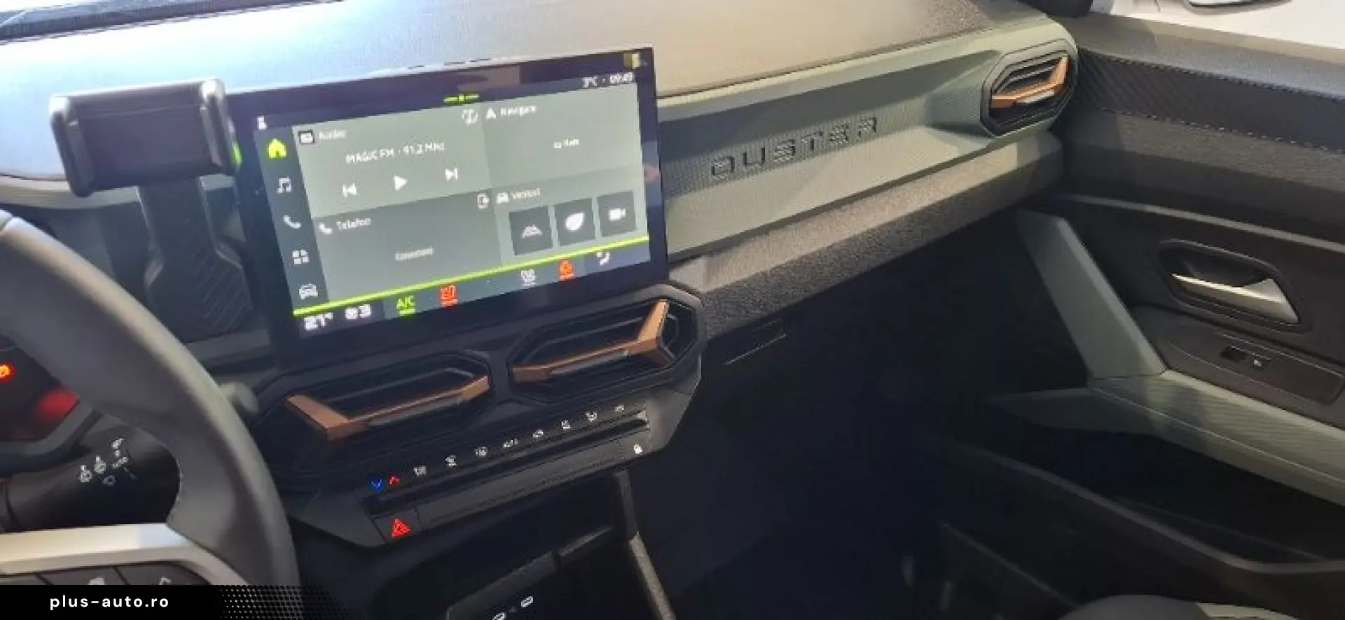 DACIA DUSTER 1.2 TCe MHEV 130CP Extreme 4X4