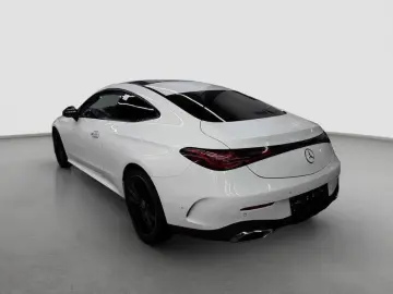 MERCEDES-BENZ CLE 450 4M Coupé AMG DIGITAL LIGHT PANO STHZ