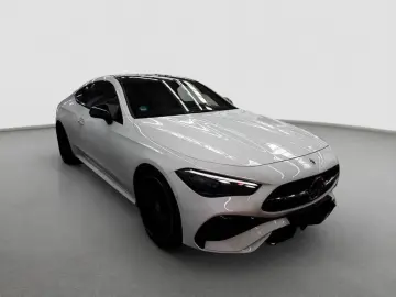 MERCEDES-BENZ CLE 450 4M Coupé AMG DIGITAL LIGHT PANO STHZ