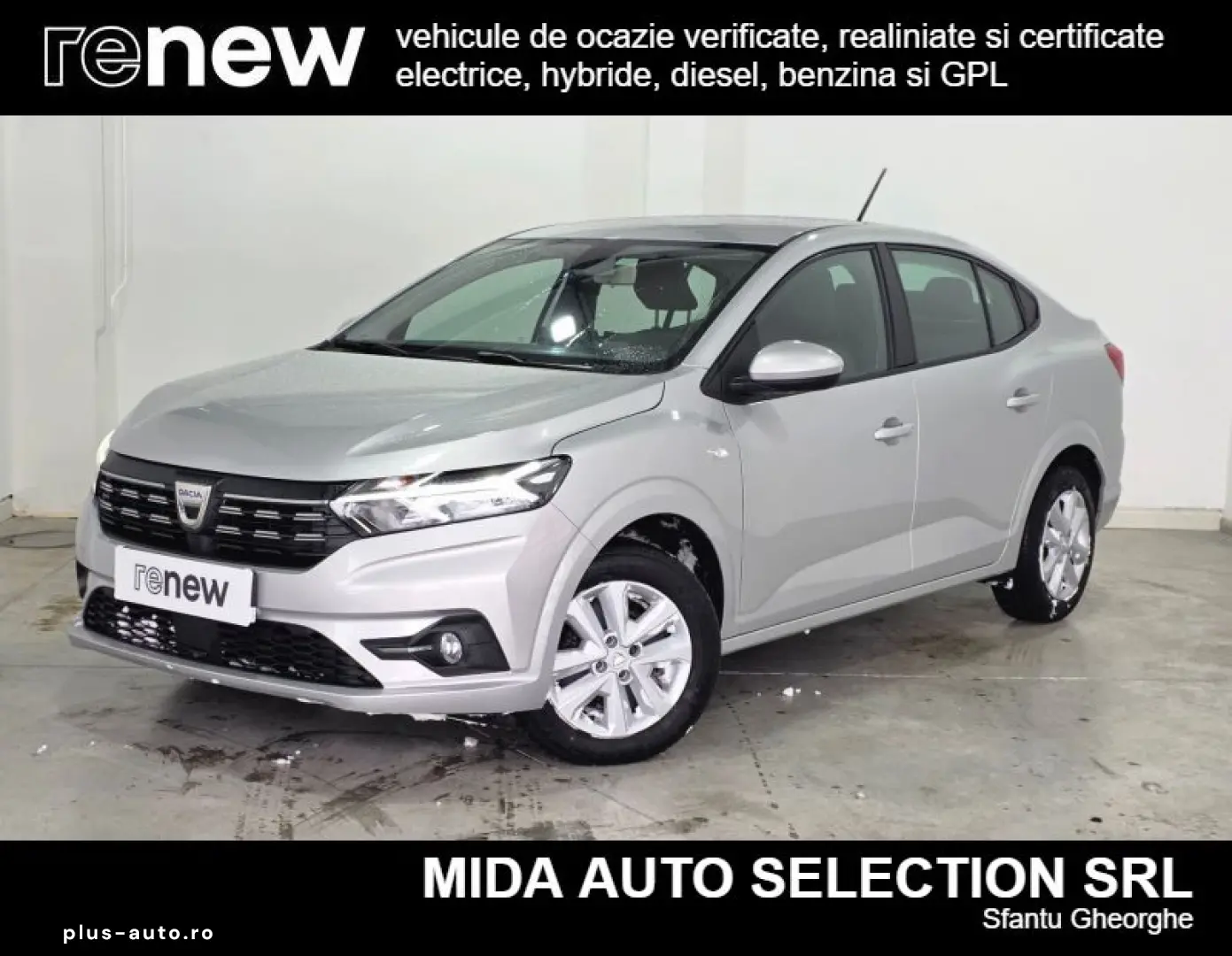 DACIA LOGAN 1.0 Eco-G 100CP Comfort