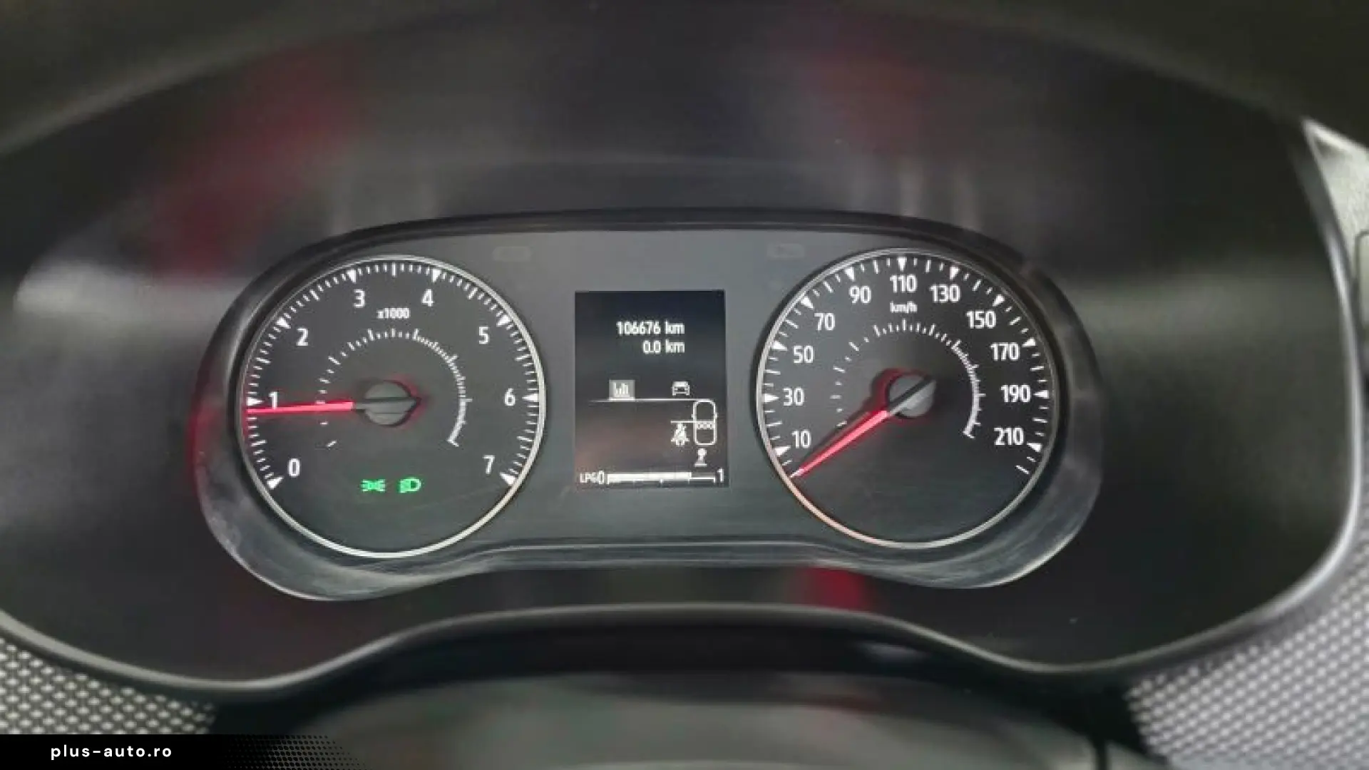 DACIA LOGAN 1.0 Eco-G 100CP Comfort