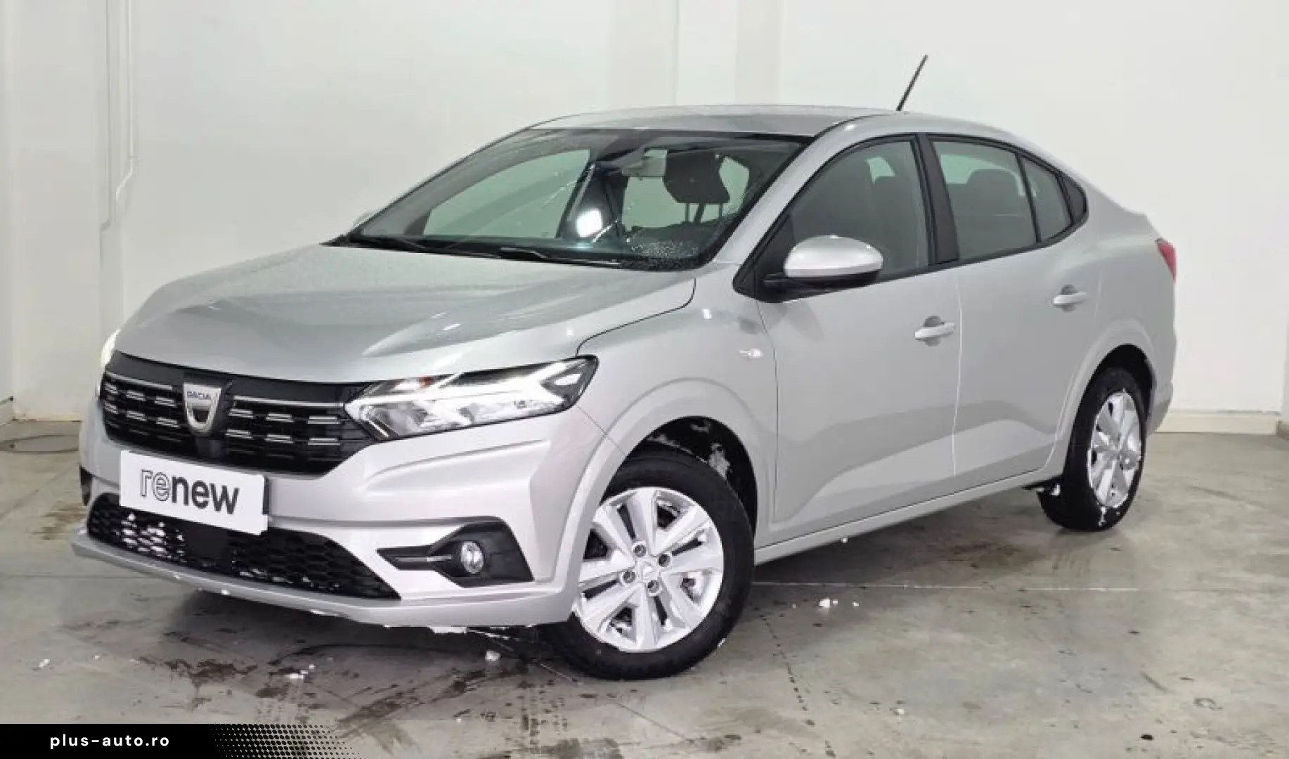 DACIA LOGAN 1.0 Eco-G 100CP Comfort