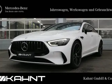 MERCEDES-BENZ AMG GT 53 4M 21 MOPF MANUFAKTUR MASSAG&hellip;