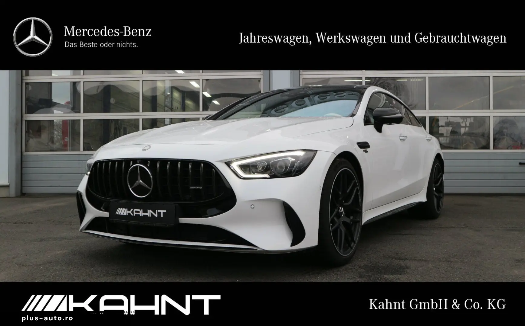 MERCEDES-BENZ AMG GT 53 4M 21 MOPF MANUFAKTUR MASSAG&hellip;