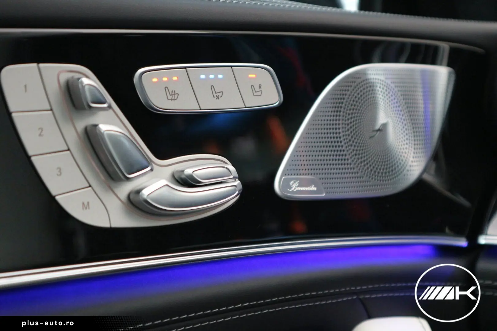 MERCEDES-BENZ AMG GT 53 4M 21 MOPF MANUFAKTUR MASSAG&hellip;